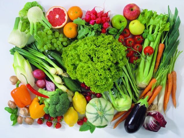 Nützliche Ernährung, um die Potenz zu erhöhen