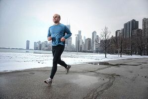 Sport, um die Potenz zu erhöhen