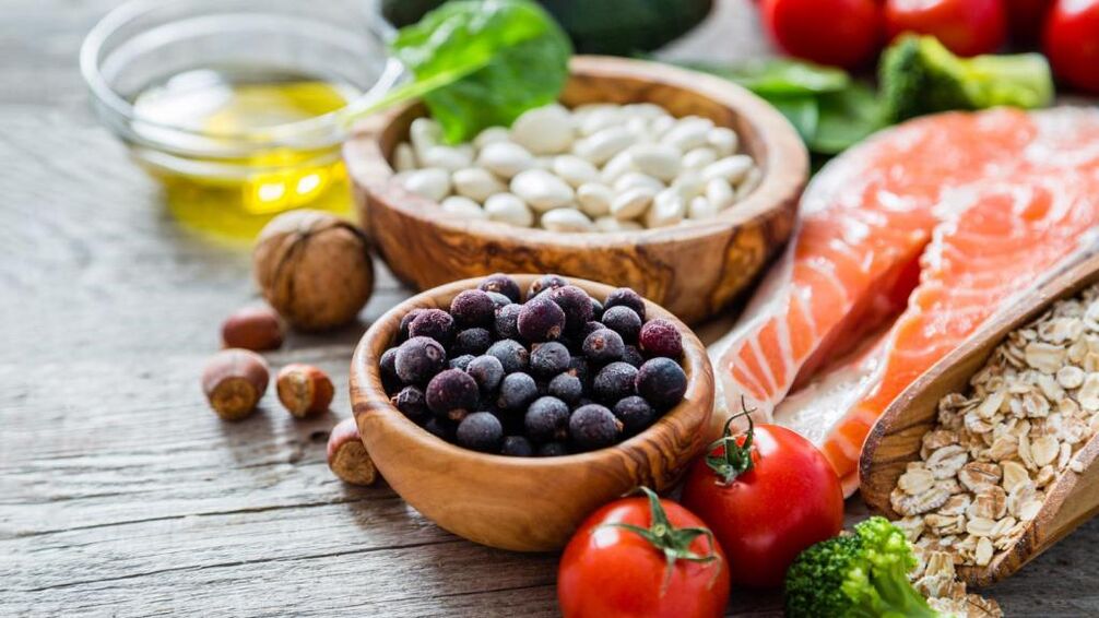 Lebensmittel zur Potenzsteigerung