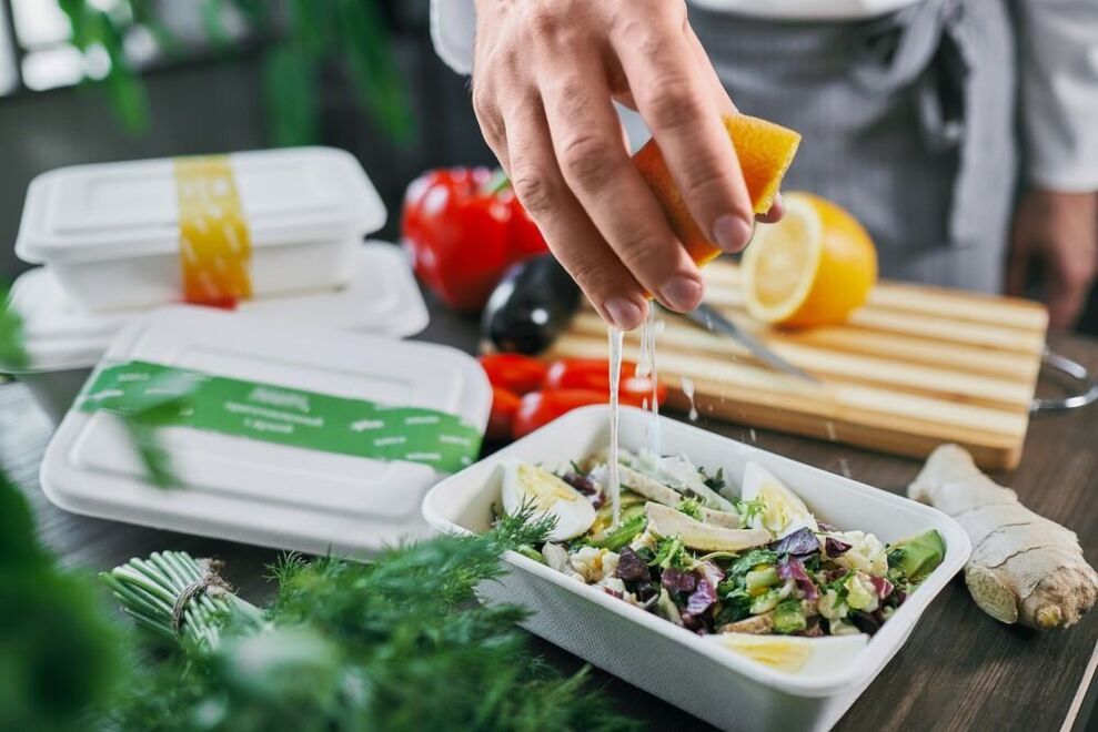 Die richtige Ernährung ist der Schlüssel zur Gesundheit und Potenz von Männern